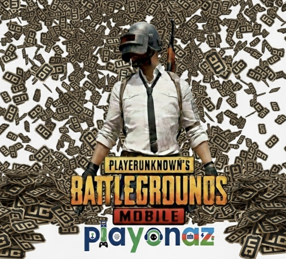 Pubg Mobile Prime Plus 12 Aylıq