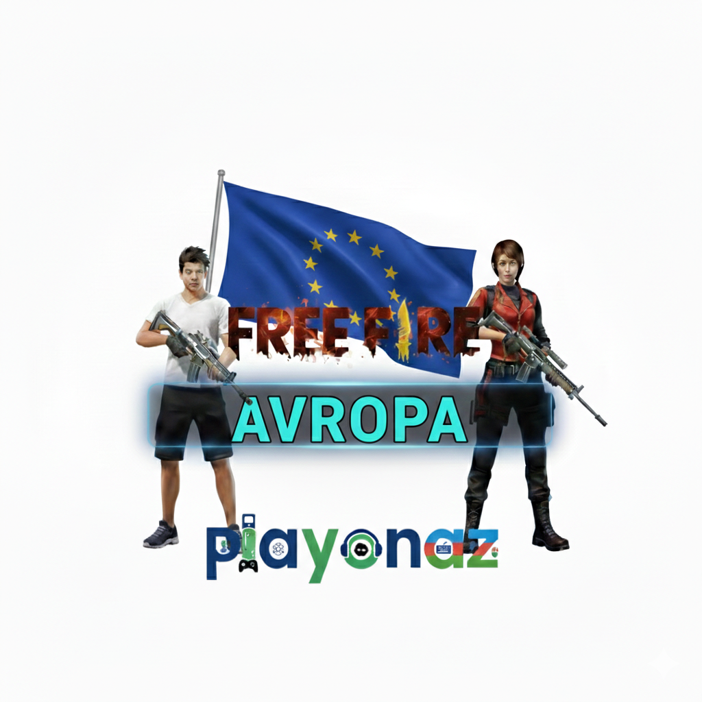 Free Fire 110 Almaz EU