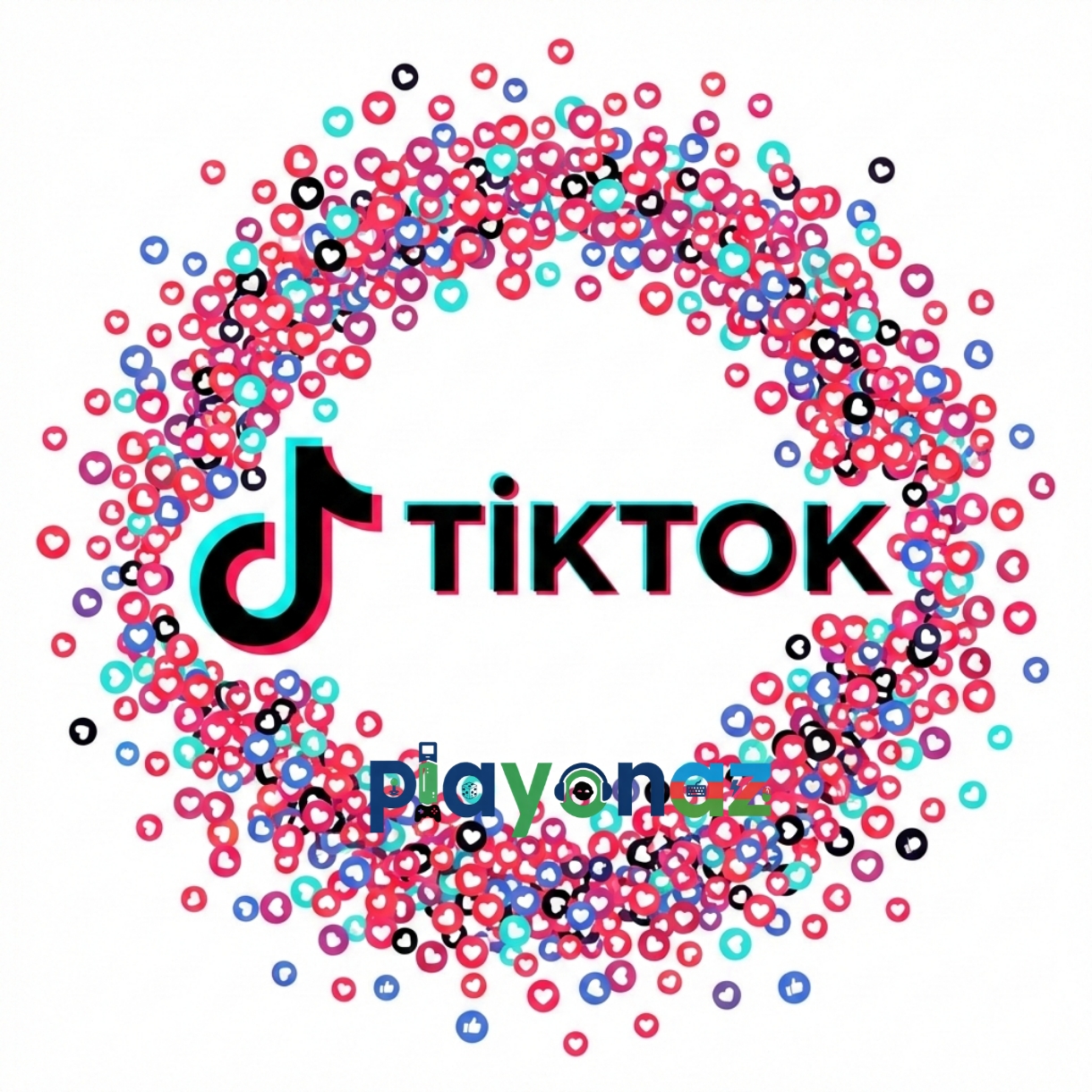 Tiktok 100 Bəyəni