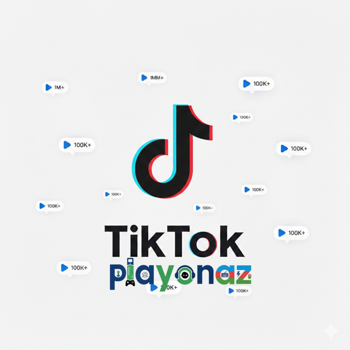  TikTok 5000 izlənmə