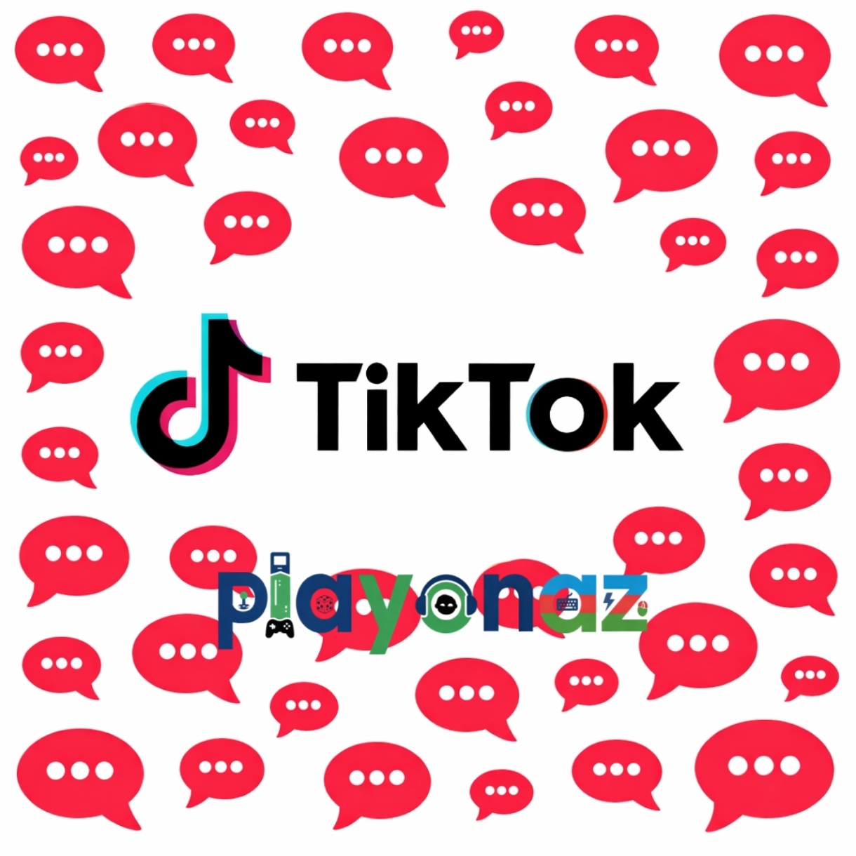 TikTok 100 Yorum