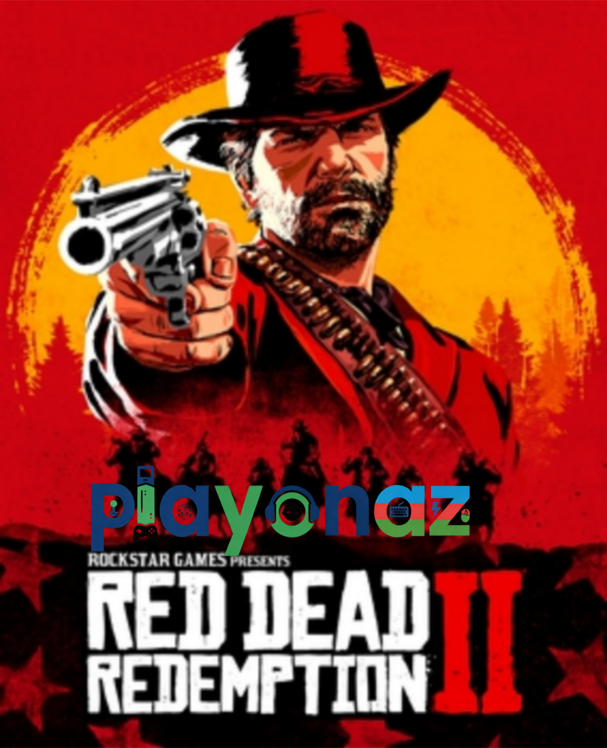 Red Dead Redemption 2 Steam Hesabı